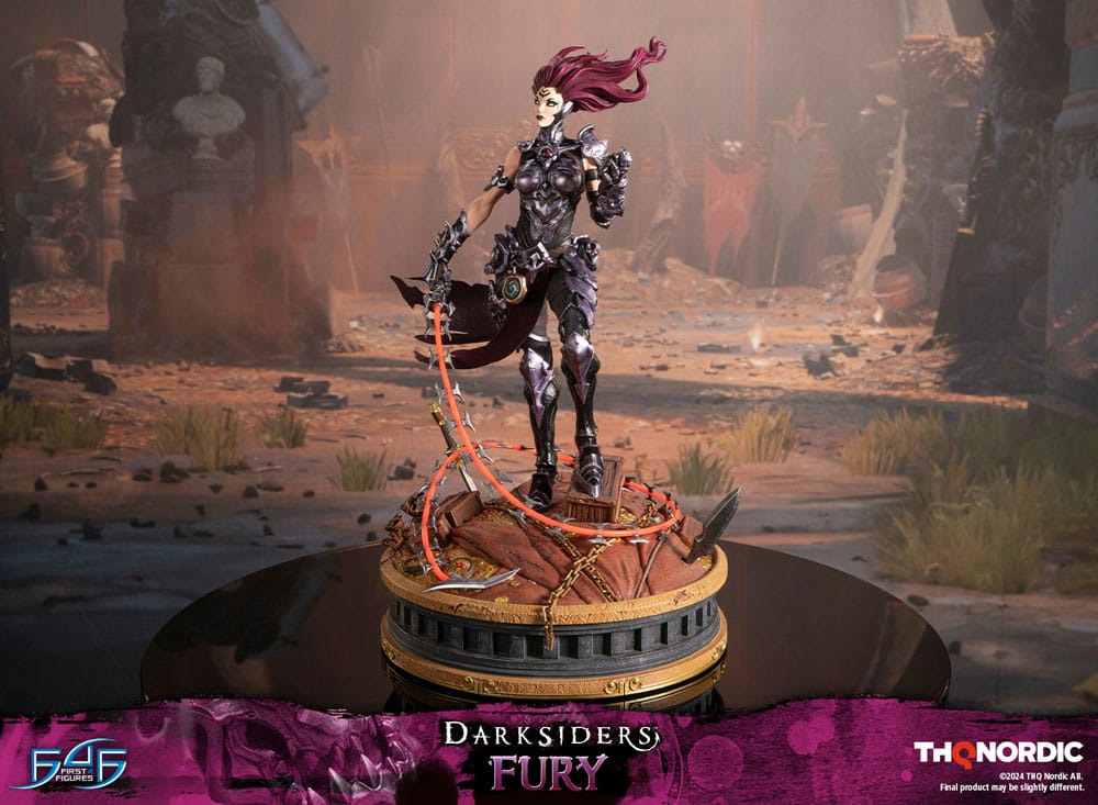 Darksiders Statue Fury 45 cm - Image 17