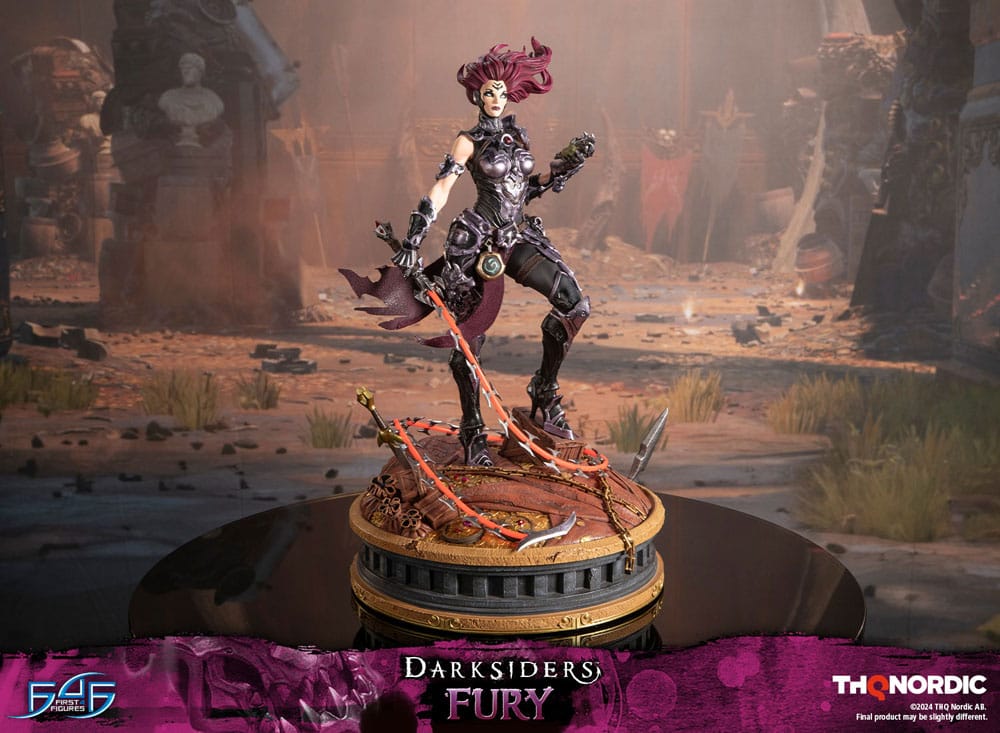 Darksiders Statue Fury 45 cm - Image 18