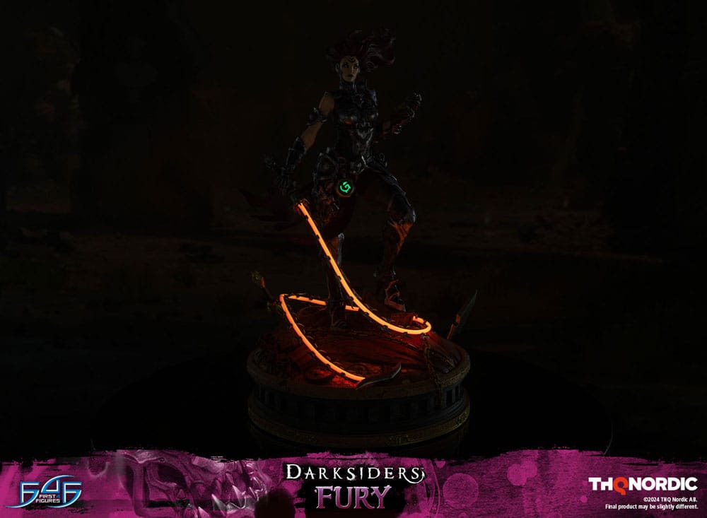 Darksiders Statue Fury 45 cm - Image 19