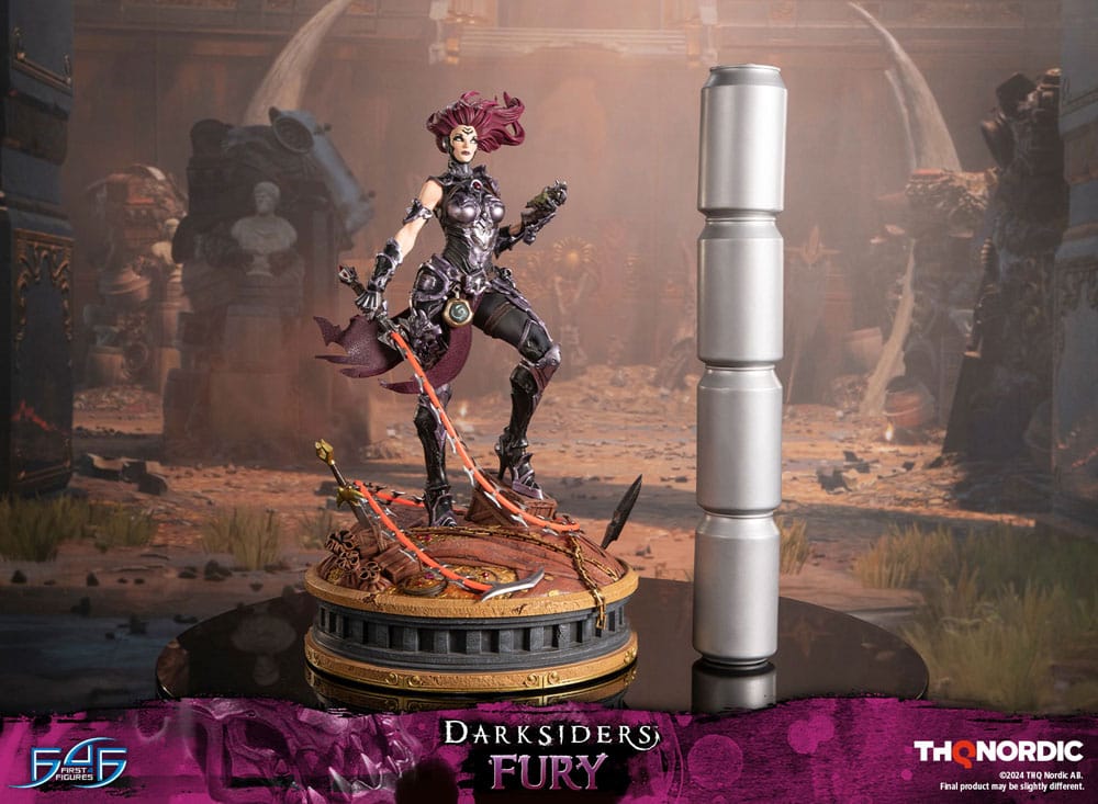 Darksiders Statue Fury 45 cm - Image 20