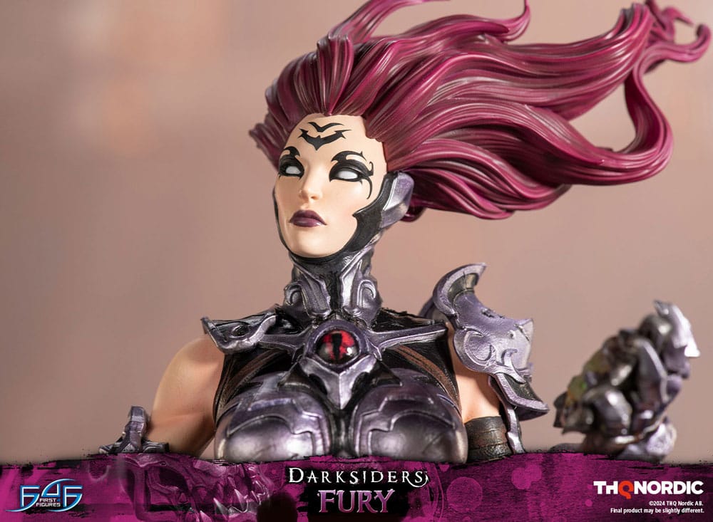 Darksiders Statue Fury 45 cm - Image 21