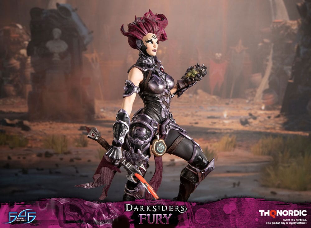 Darksiders Statue Fury 45 cm - Image 23