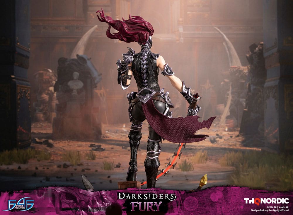 Darksiders Statue Fury 45 cm - Image 24
