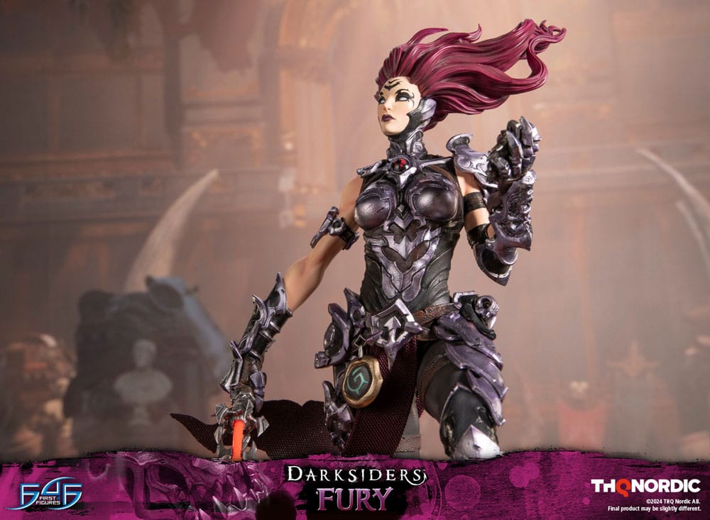 Darksiders Statue Fury 45 cm - Image 25
