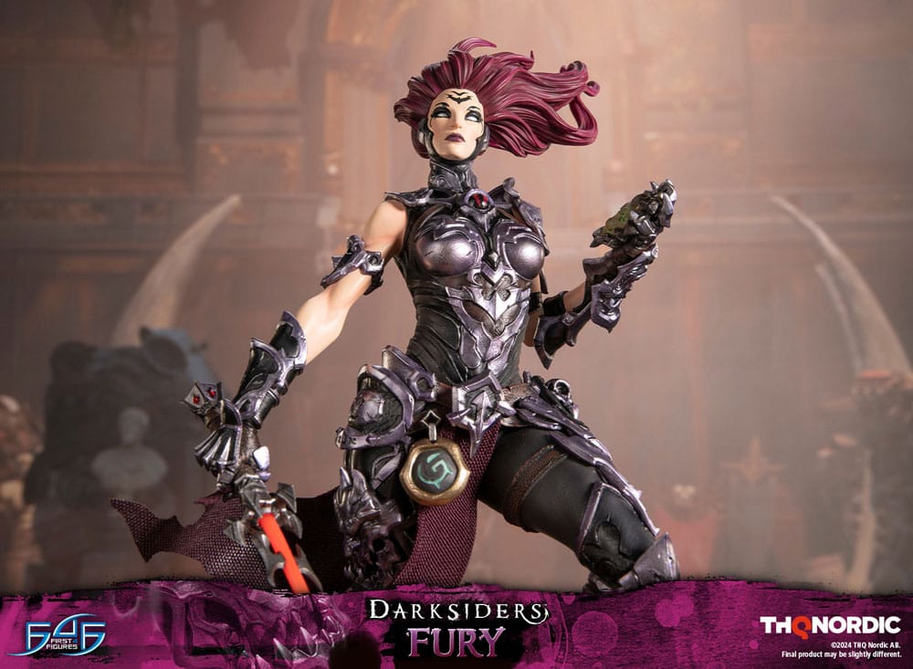 Darksiders Statue Fury 45 cm - Image 26