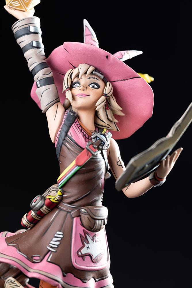 Tiny Tina´s Wonderland PVC Statue Tina the Bunker Master 21 cm - Image 3