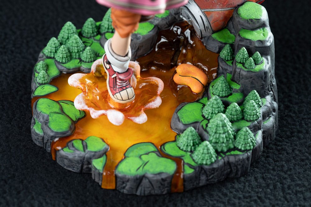 Tiny Tina´s Wonderland PVC Statue Tina the Bunker Master 21 cm - Image 4