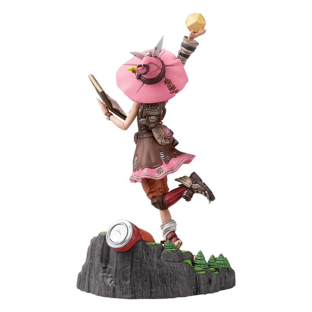 Tiny Tina´s Wonderland PVC Statue Tina the Bunker Master 21 cm - Image 6