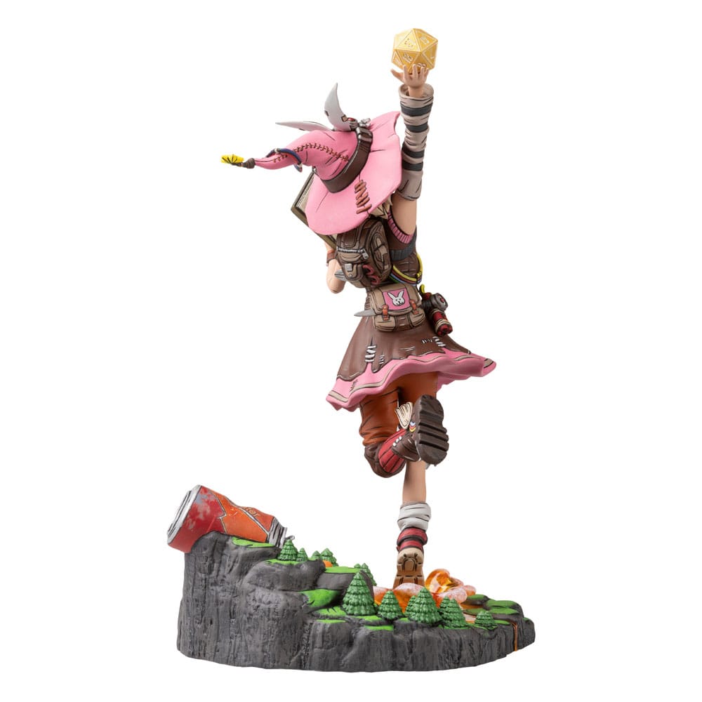 Tiny Tina´s Wonderland PVC Statue Tina the Bunker Master 21 cm - Image 7