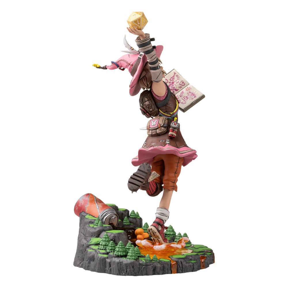 Tiny Tina´s Wonderland PVC Statue Tina the Bunker Master 21 cm - Image 8