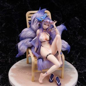 Azur Lane Statue 1/7 Tosa Hometown Zest 19 cm