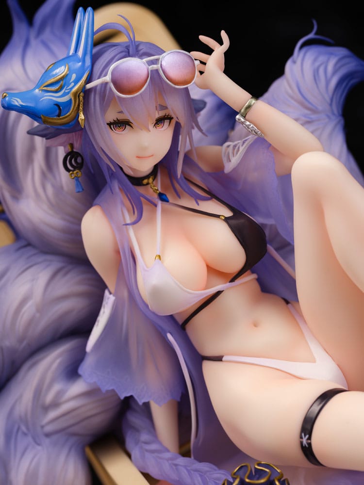 Azur Lane Statue 1/7 Tosa Hometown Zest 19 cm - Image 5