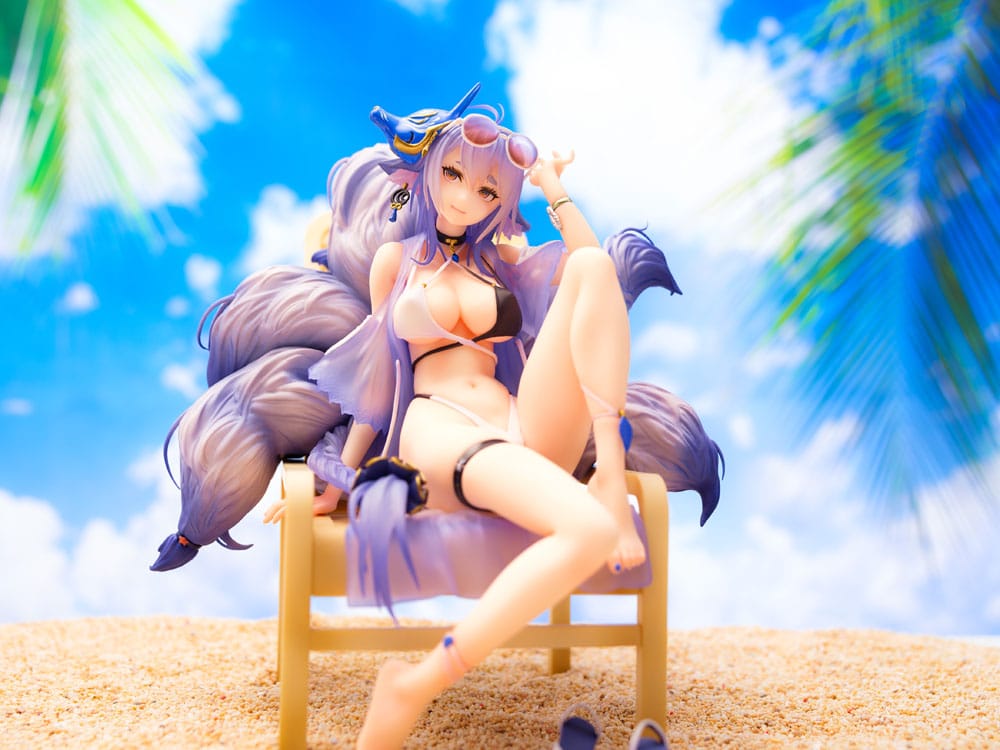 Azur Lane Statue 1/7 Tosa Hometown Zest 19 cm - Image 7
