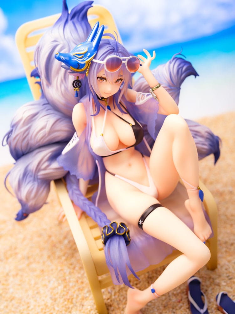 Azur Lane Statue 1/7 Tosa Hometown Zest 19 cm - Image 8