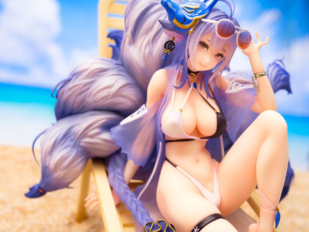 Azur Lane Statue 1/7 Tosa Hometown Zest 19 cm - Image 9