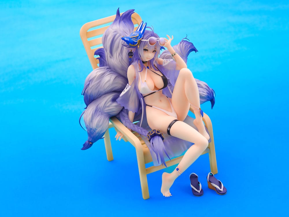 Azur Lane Statue 1/7 Tosa Hometown Zest 19 cm - Image 10