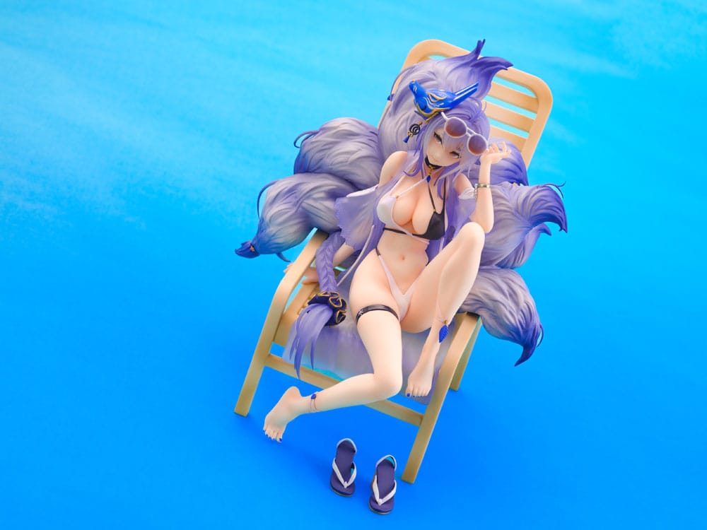 Azur Lane Statue 1/7 Tosa Hometown Zest 19 cm - Image 11