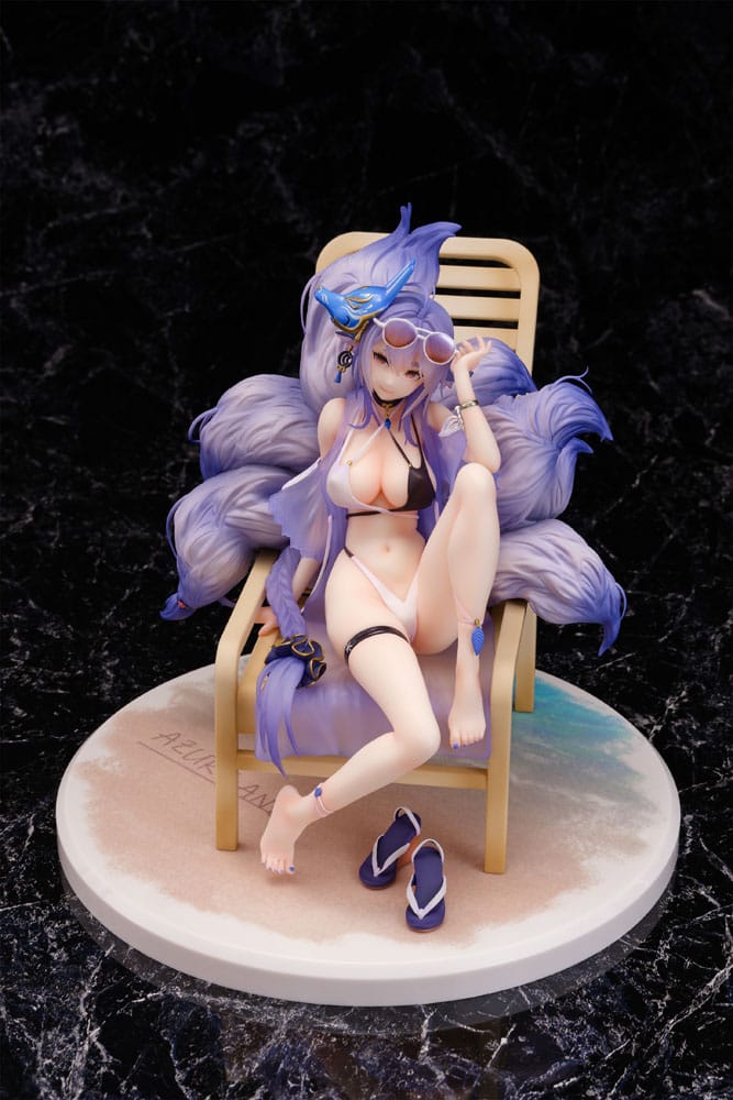 Azur Lane Statue 1/7 Tosa Hometown Zest 19 cm - Image 14