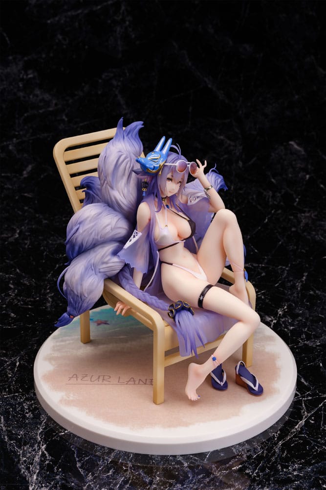 Azur Lane Statue 1/7 Tosa Hometown Zest 19 cm - Image 18