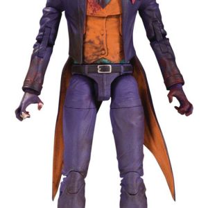 DC Essentials Action Figure The Joker (DCeased) 18 cm