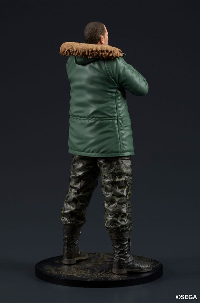 Yakuza: Like a Dragon Digsta PVC Statue Taiga Saejima 19 cm - Image 5