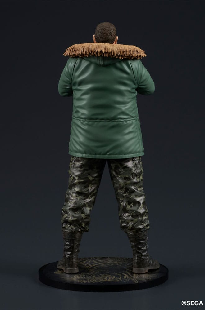 Yakuza: Like a Dragon Digsta PVC Statue Taiga Saejima 19 cm - Image 6
