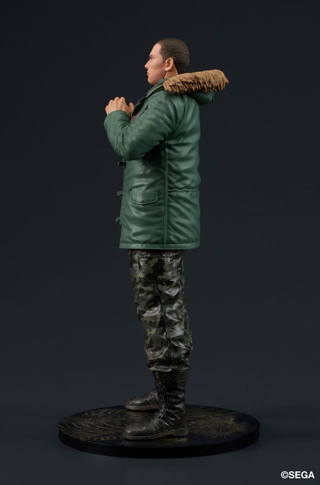 Yakuza: Like a Dragon Digsta PVC Statue Taiga Saejima 19 cm - Image 8