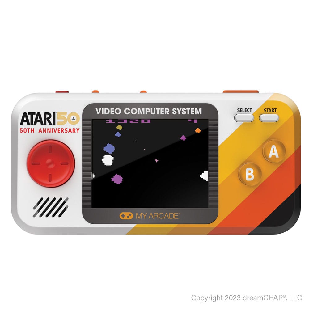 Atari Portable Gaming System Pocket Player Pro - Image 5