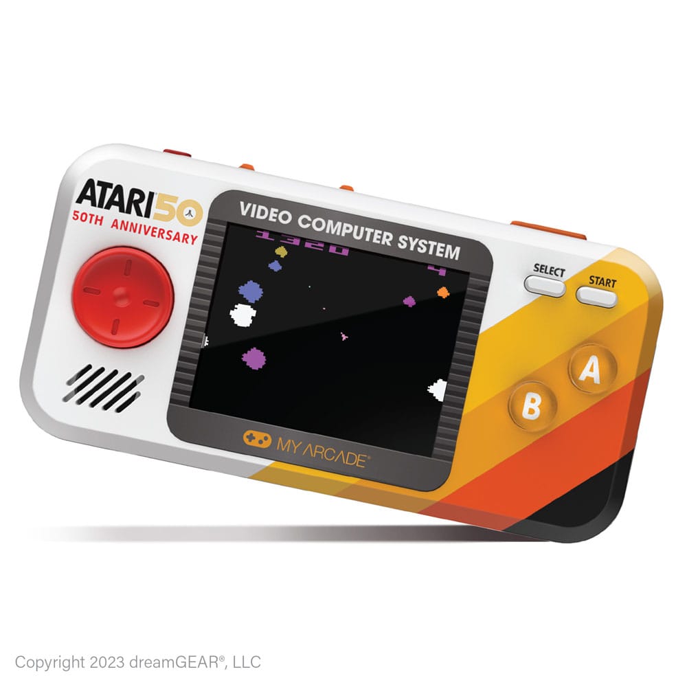 Atari Portable Gaming System Pocket Player Pro - Image 6