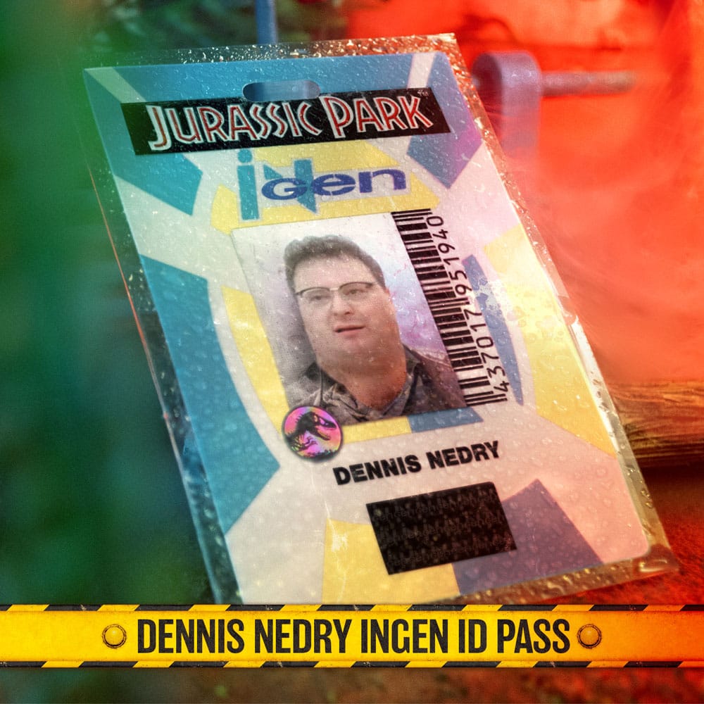 Jurassic Park The Lost Memories Kit - Image 3