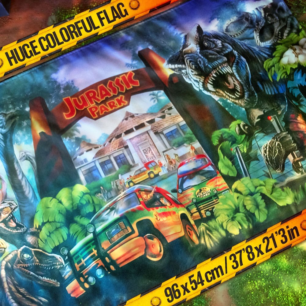 Jurassic Park The Lost Memories Kit - Image 5