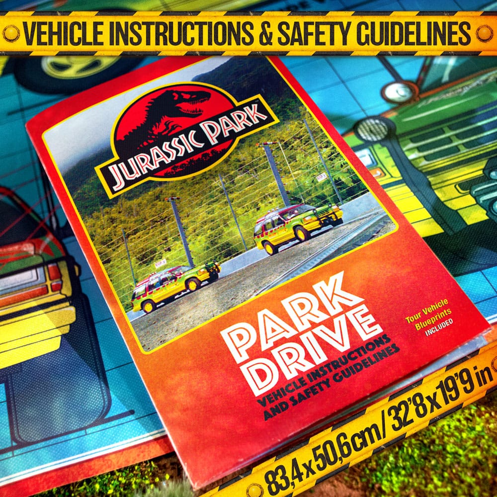 Jurassic Park The Lost Memories Kit - Image 14