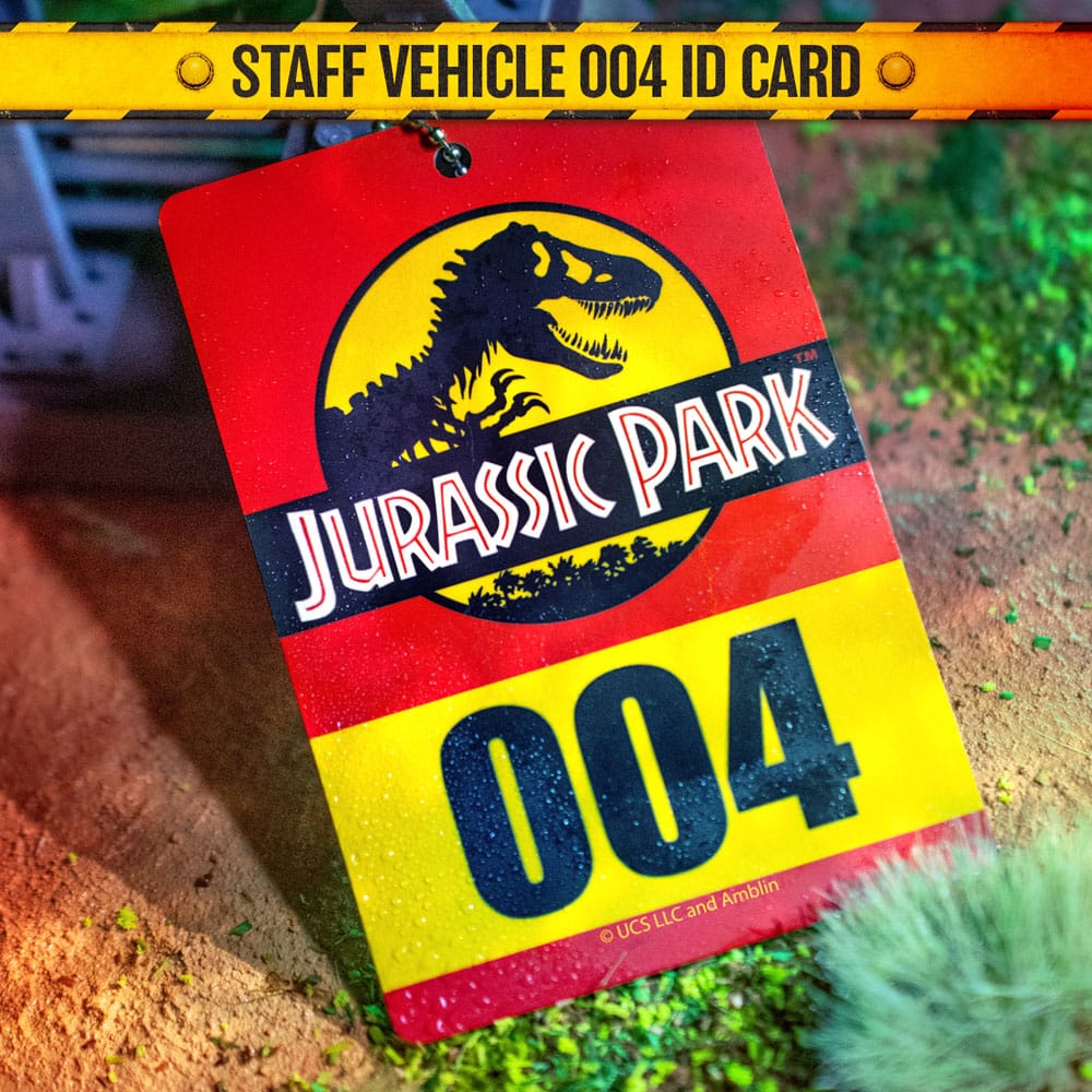 Jurassic Park The Lost Memories Kit - Image 16
