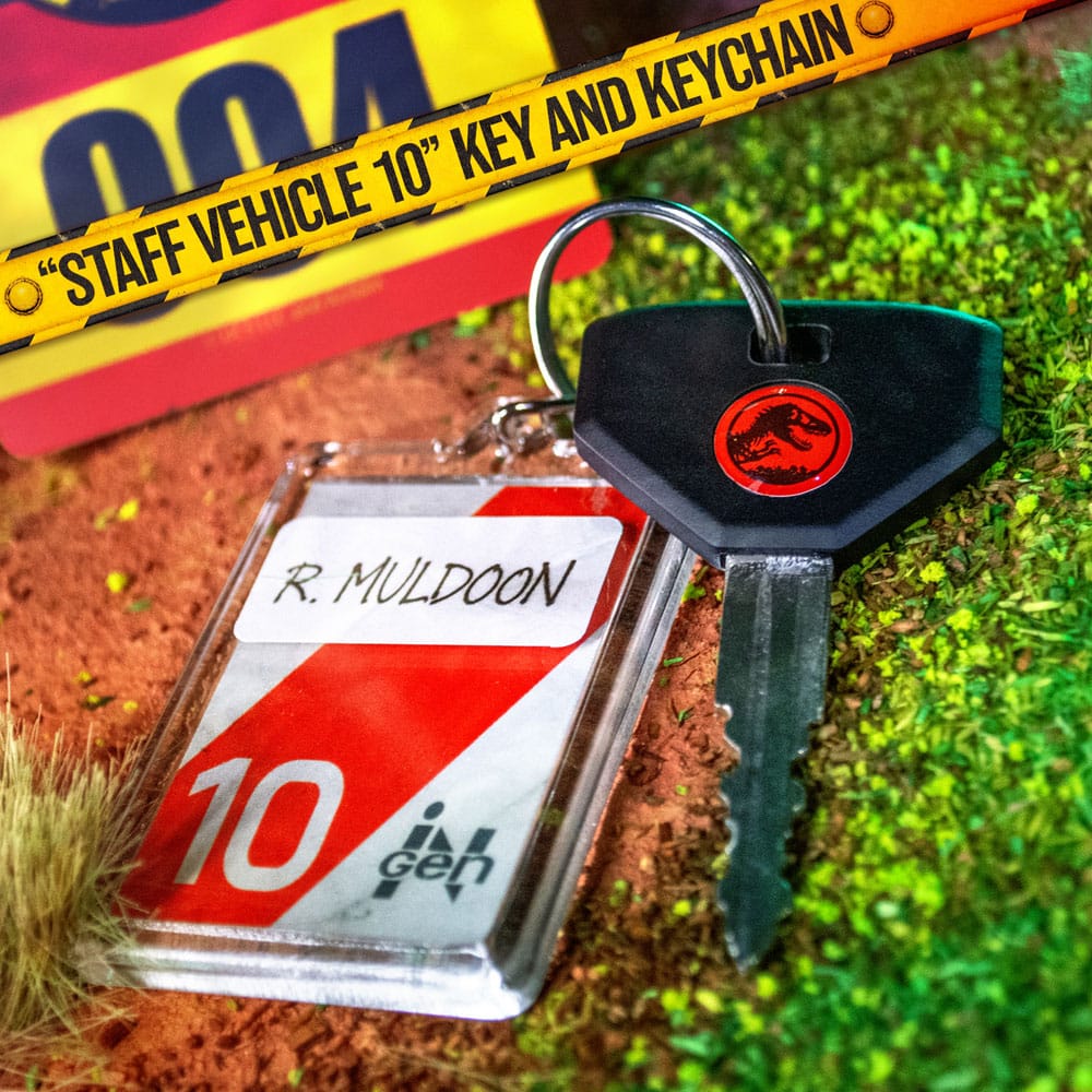 Jurassic Park The Lost Memories Kit - Image 17