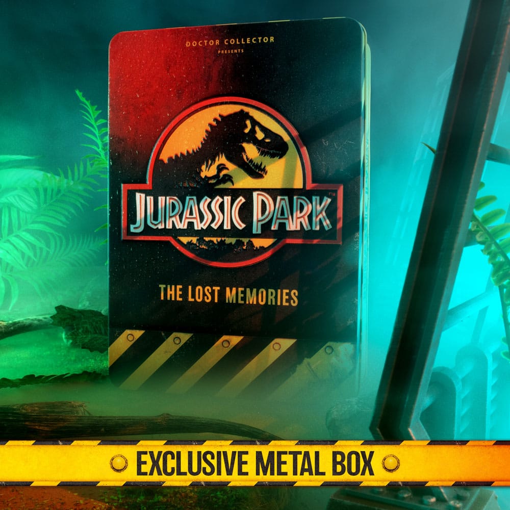 Jurassic Park The Lost Memories Kit - Image 22