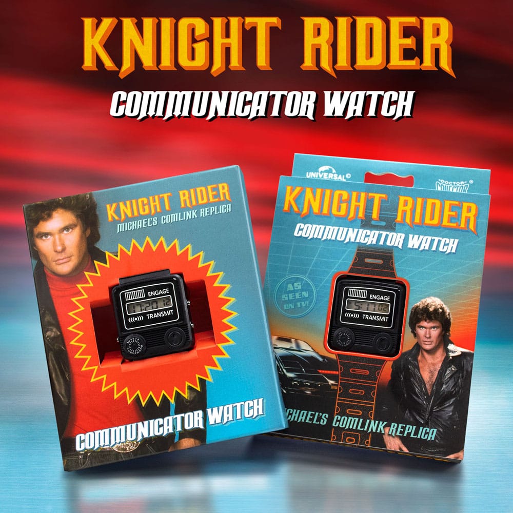 Knight Rider K.I.T.T. commlink - Image 2
