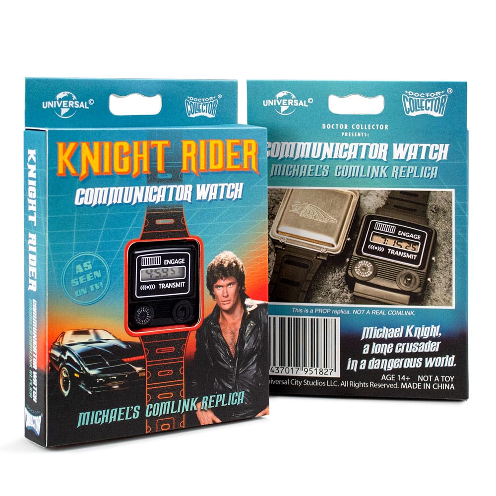 Knight Rider K.I.T.T. commlink - Image 4