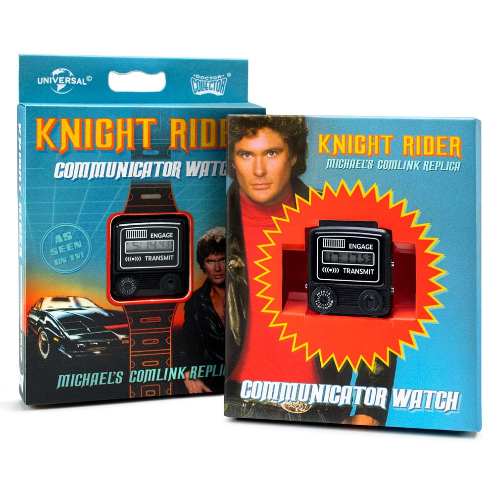 Knight Rider K.I.T.T. commlink - Image 6