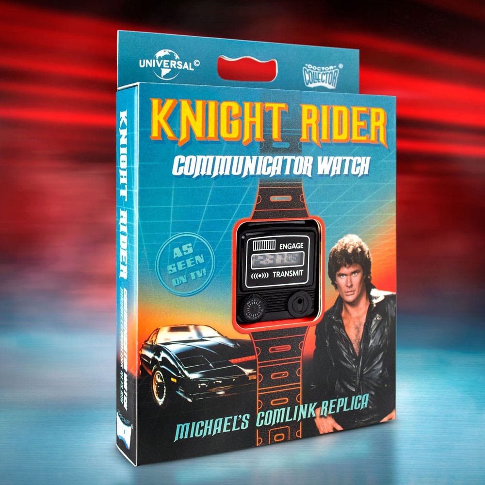 Knight Rider K.I.T.T. commlink - Image 7