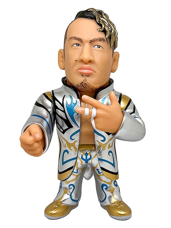 Legend Masters 16d Figure Collection Vinyl Figure Collection 032: Naomichi Marufuji 12 cm - Image 2