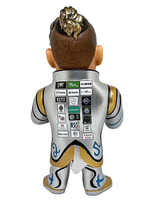 Legend Masters 16d Figure Collection Vinyl Figure Collection 032: Naomichi Marufuji 12 cm - Image 5