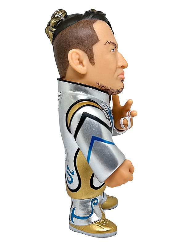 Legend Masters 16d Figure Collection Vinyl Figure Collection 032: Naomichi Marufuji 12 cm - Image 6