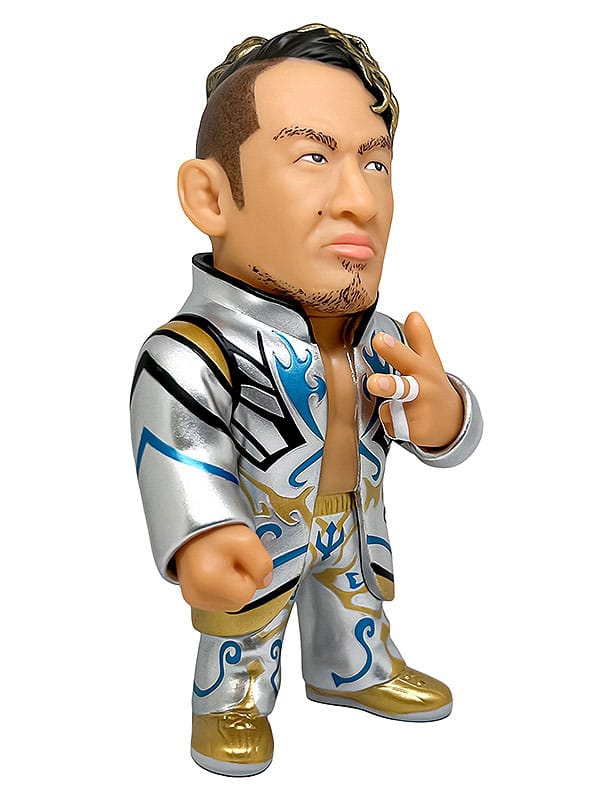Legend Masters 16d Figure Collection Vinyl Figure Collection 032: Naomichi Marufuji 12 cm - Image 7