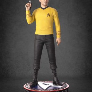 Star Trek Musuem Statue 1/3 Captain James T Kirk 64 cm