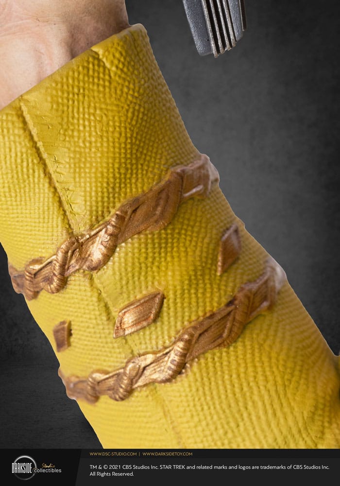 Star Trek Musuem Statue 1/3 Captain James T Kirk 64 cm - Image 9