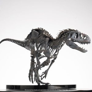 Jurassic World ECC Elite Creature Line Statue 1/12 Indominus Rex Skeleton Bronze 35 cm