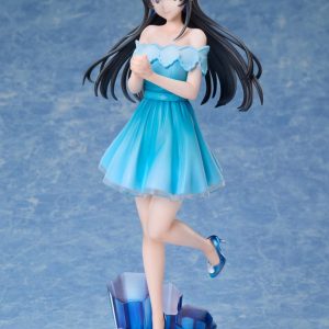 Rascal Does Not Dream of a Knapsack Kid PVC Statue 1/7 Mai Sakurajima Jewel Princess 27 cm