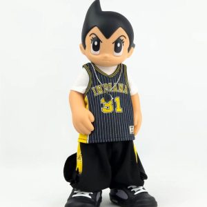 Astro Boy Vinyl Figure Golden Era 90s Indiana Edition 25 cm