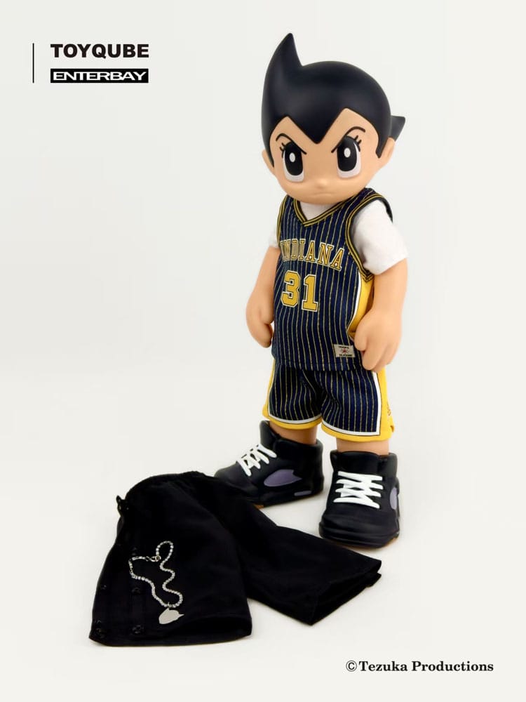 Astro Boy Vinyl Figure Golden Era 90s Indiana Edition 25 cm - Image 2