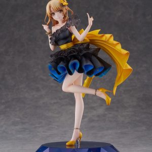 My Youth Romantic Comedy Is Wrong As I Expected. Final SHIBUYA SCRAMBLE FIGURE PVC Statue 1/7 Iroha Isshiki Starry Dress Ver. 24 cm